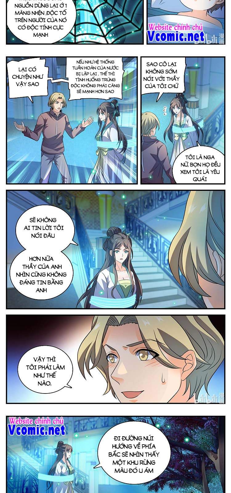 Toàn Chức Pháp Sư - Chương 795