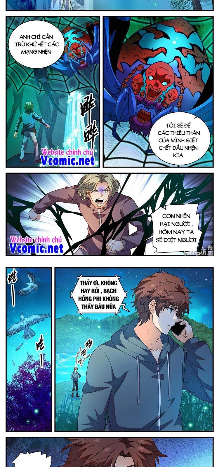 Toàn Chức Pháp Sư - Chương 795