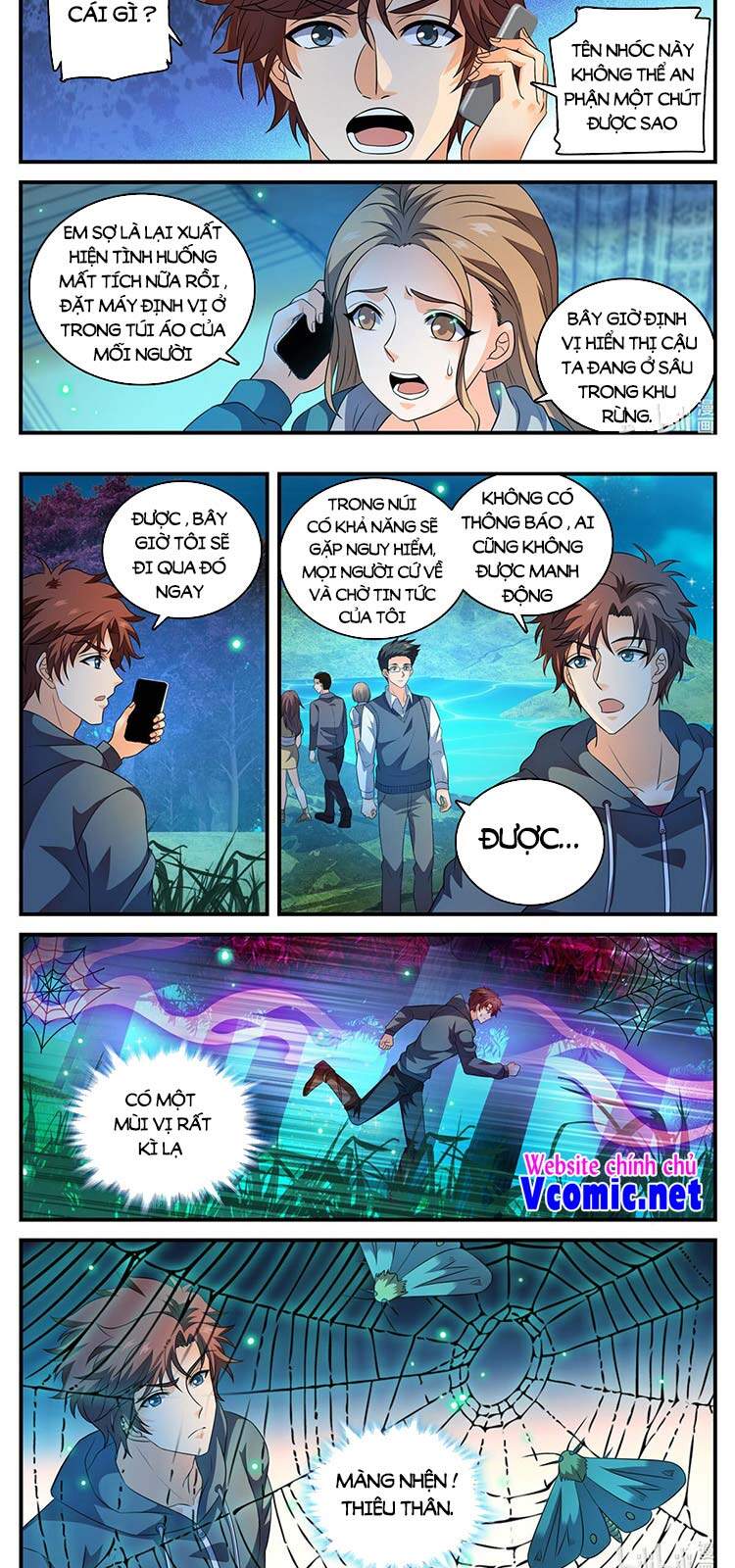 Toàn Chức Pháp Sư - Chương 795