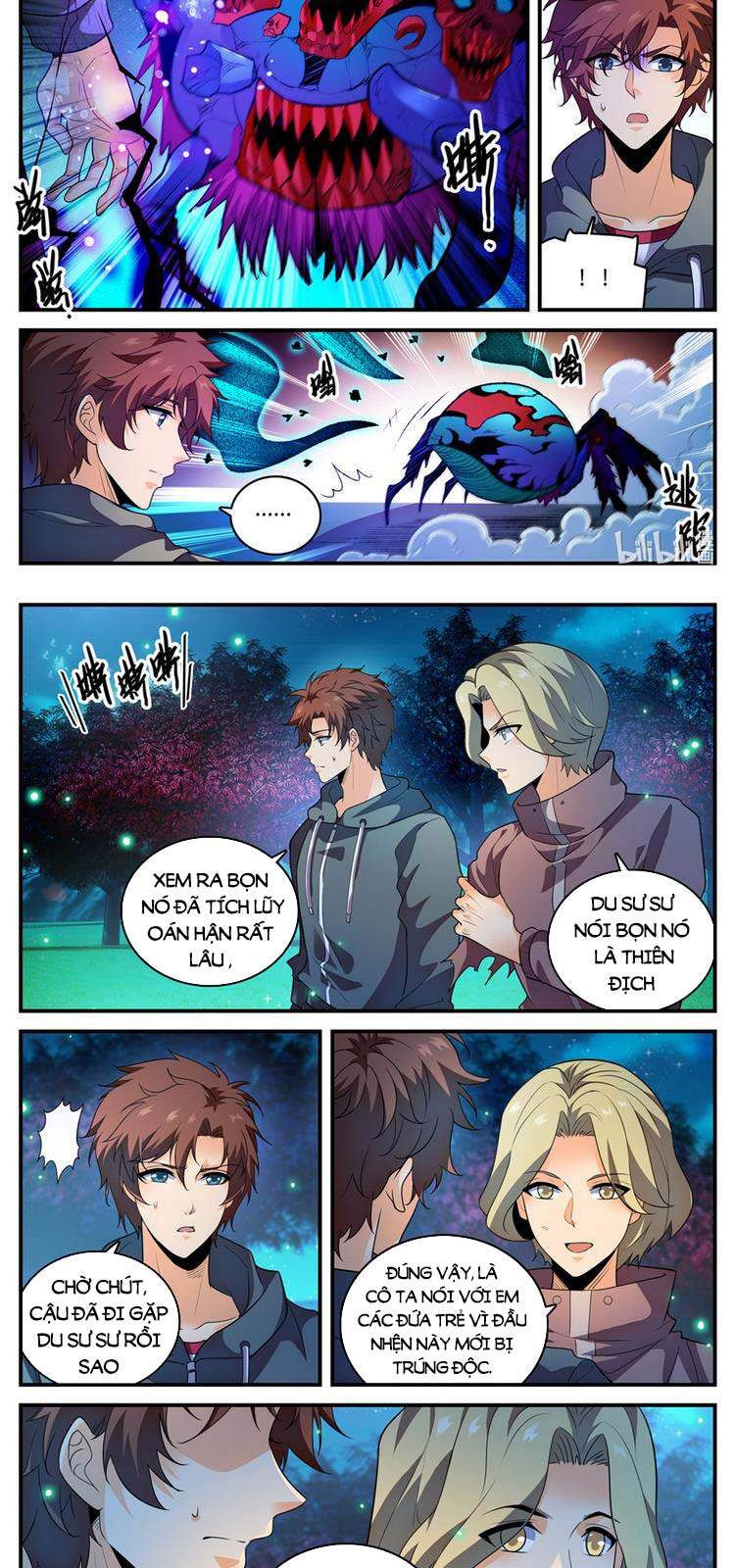 Toàn Chức Pháp Sư - Chương 796