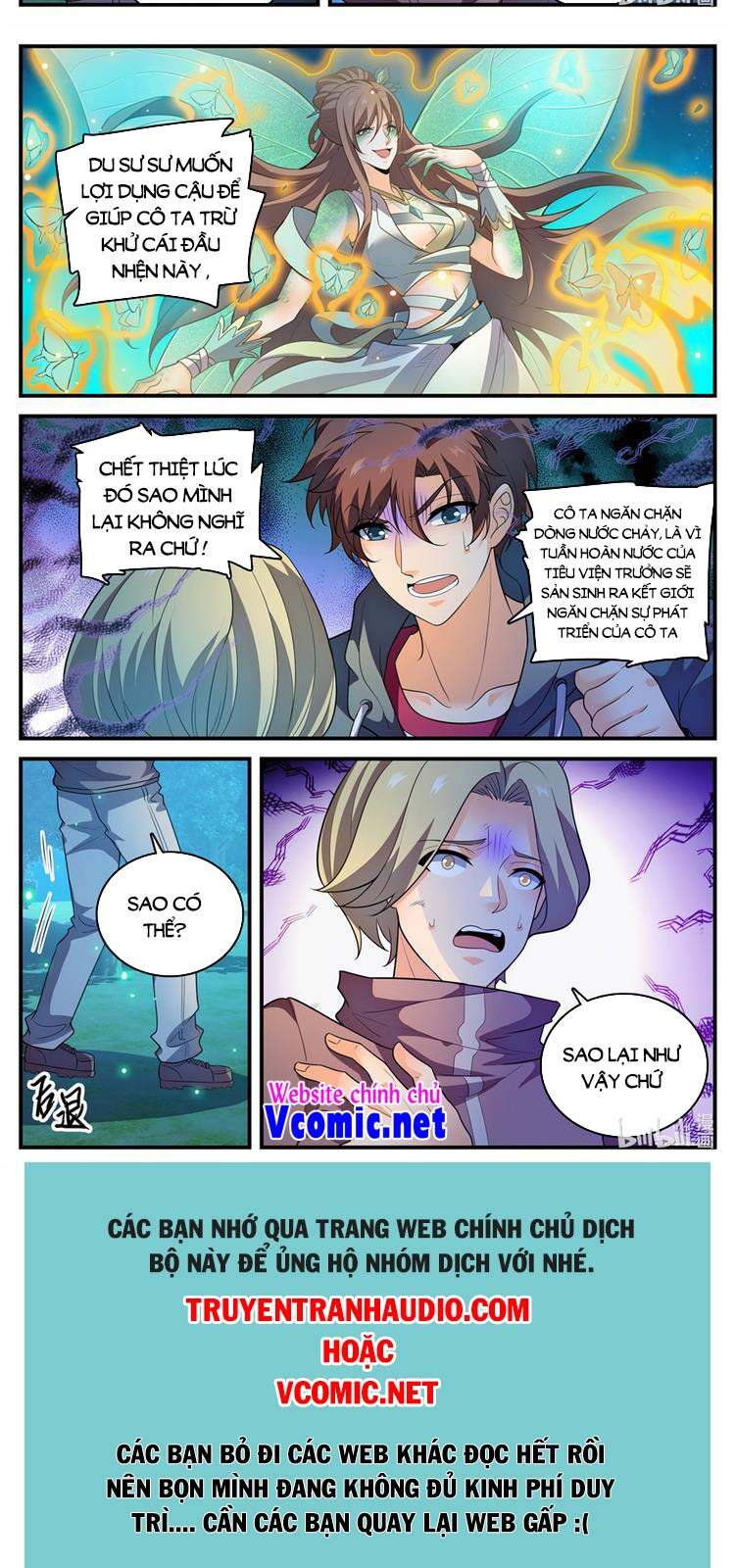 Toàn Chức Pháp Sư - Chương 796