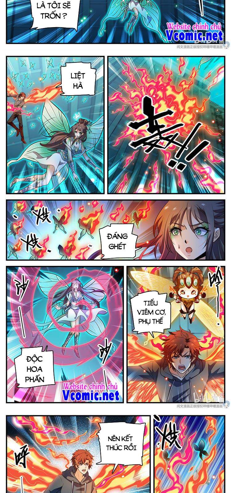 Toàn Chức Pháp Sư - Chương 797