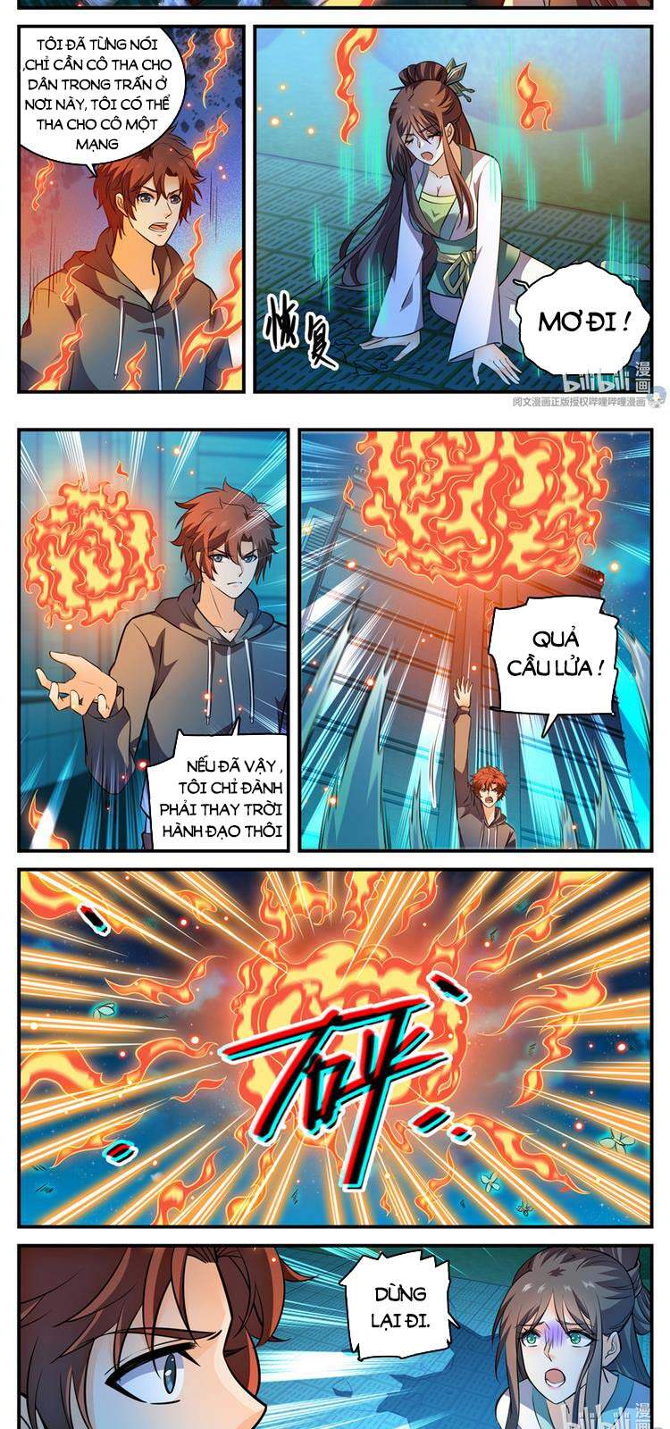 Toàn Chức Pháp Sư - Chương 797