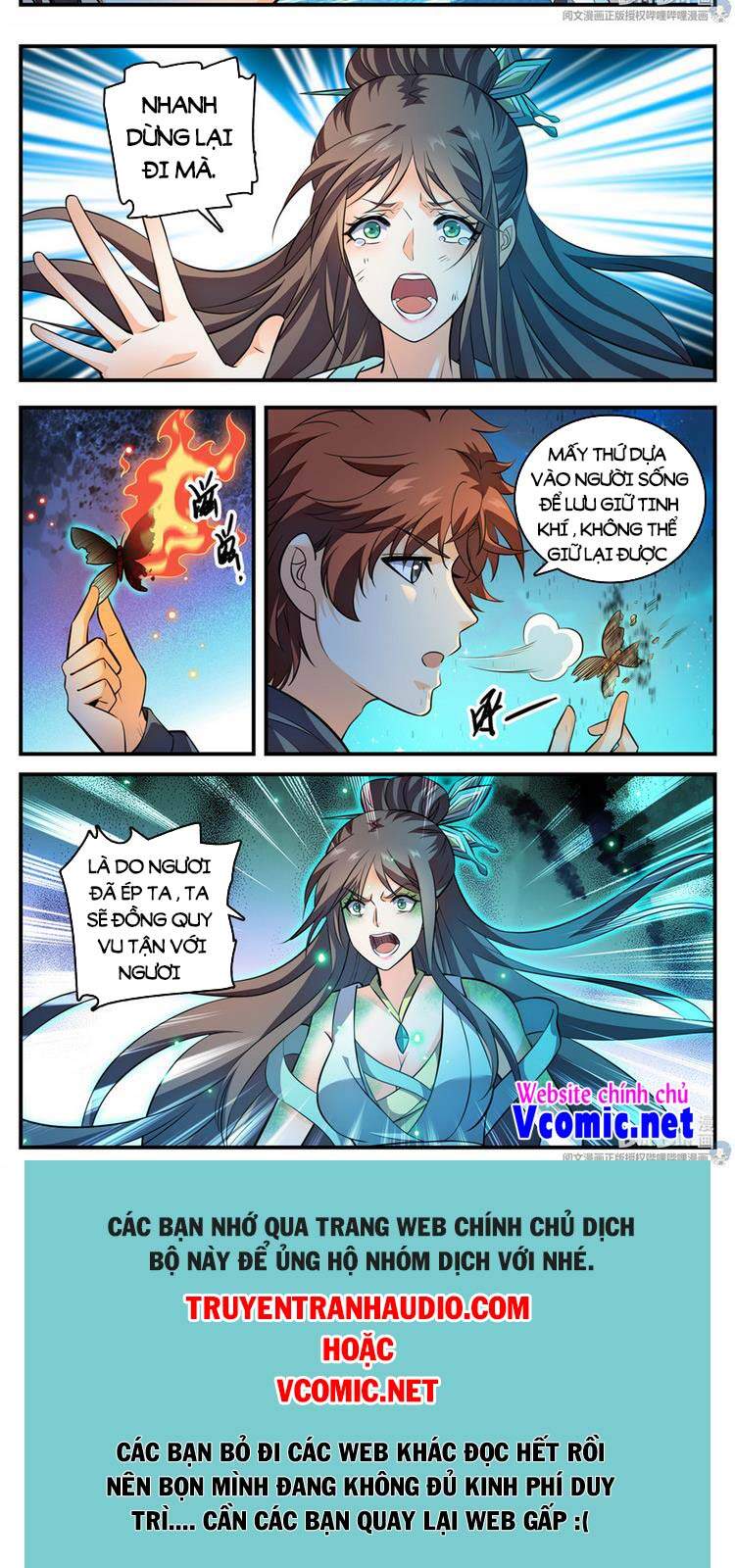 Toàn Chức Pháp Sư - Chương 797