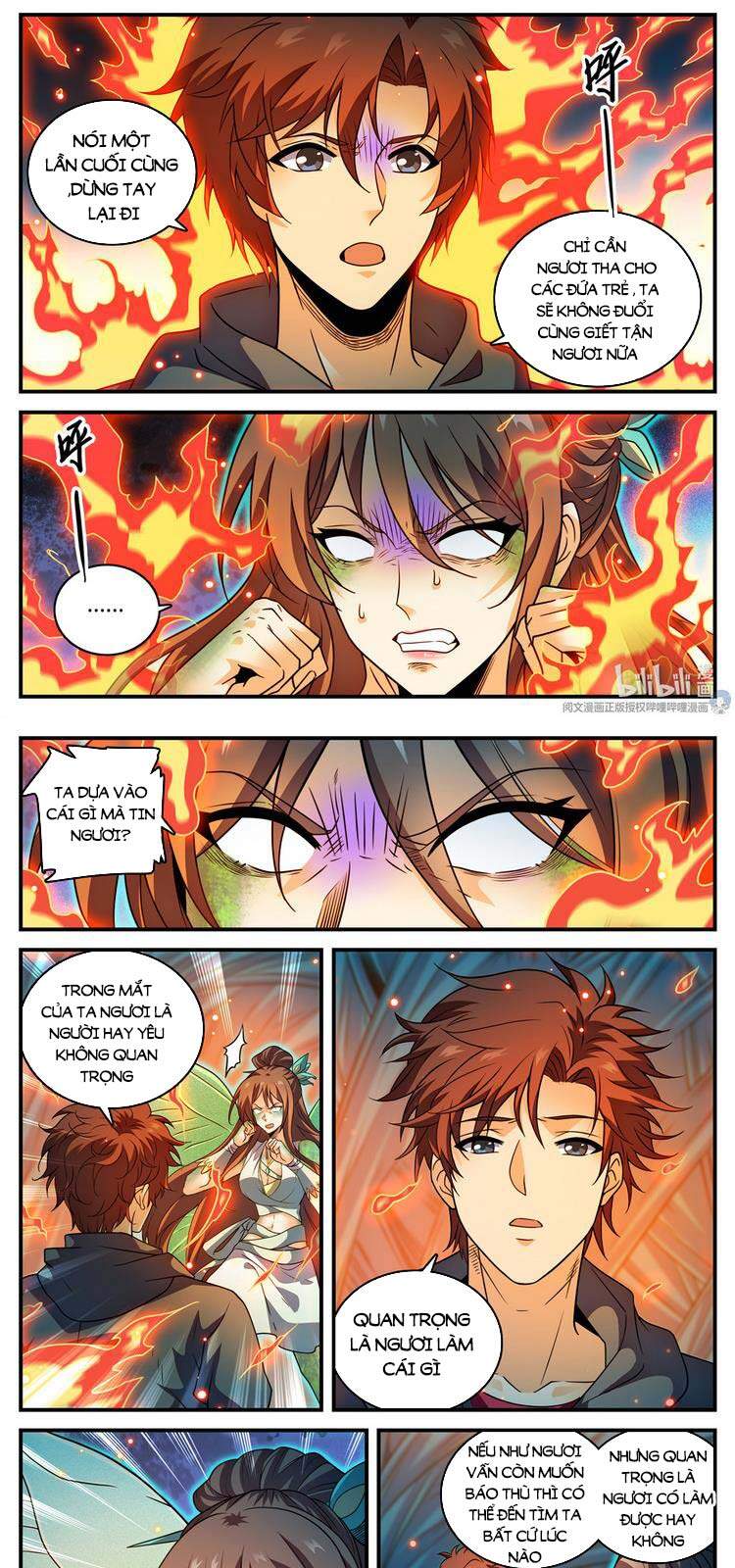 Toàn Chức Pháp Sư - Chương 798