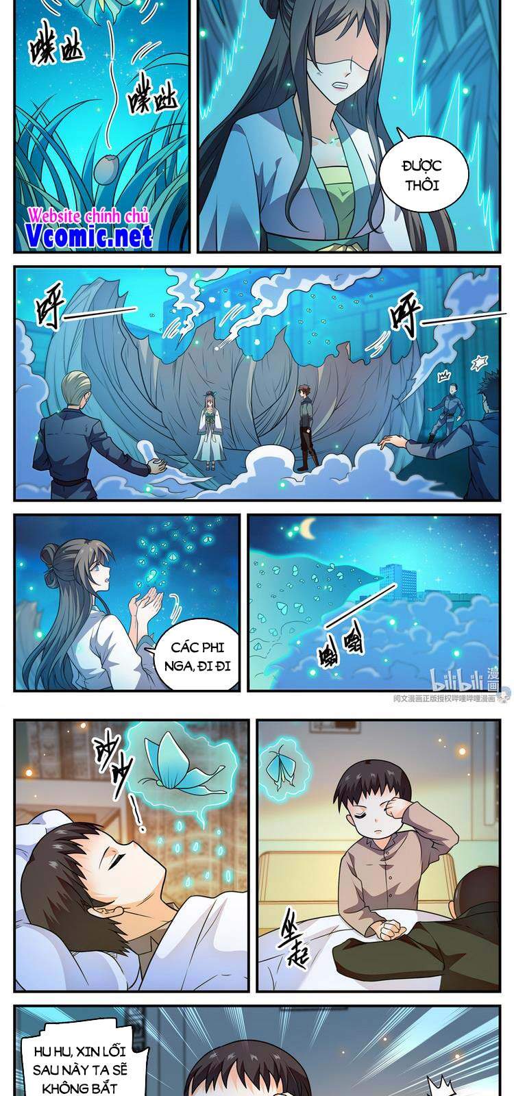 Toàn Chức Pháp Sư - Chương 798