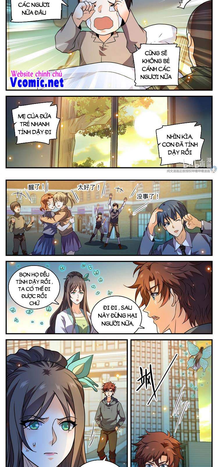 Toàn Chức Pháp Sư - Chương 798