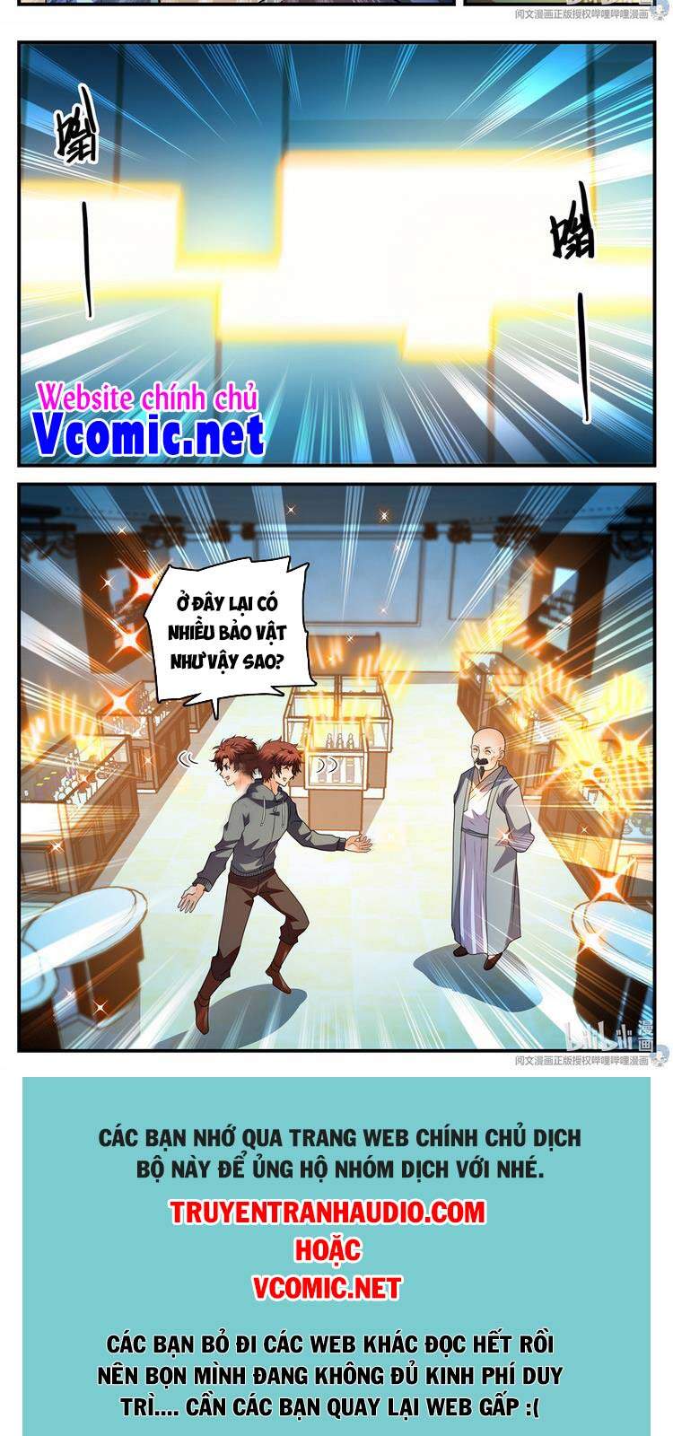 Toàn Chức Pháp Sư - Chương 798