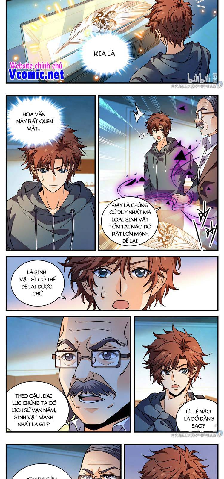 Toàn Chức Pháp Sư - Chương 799