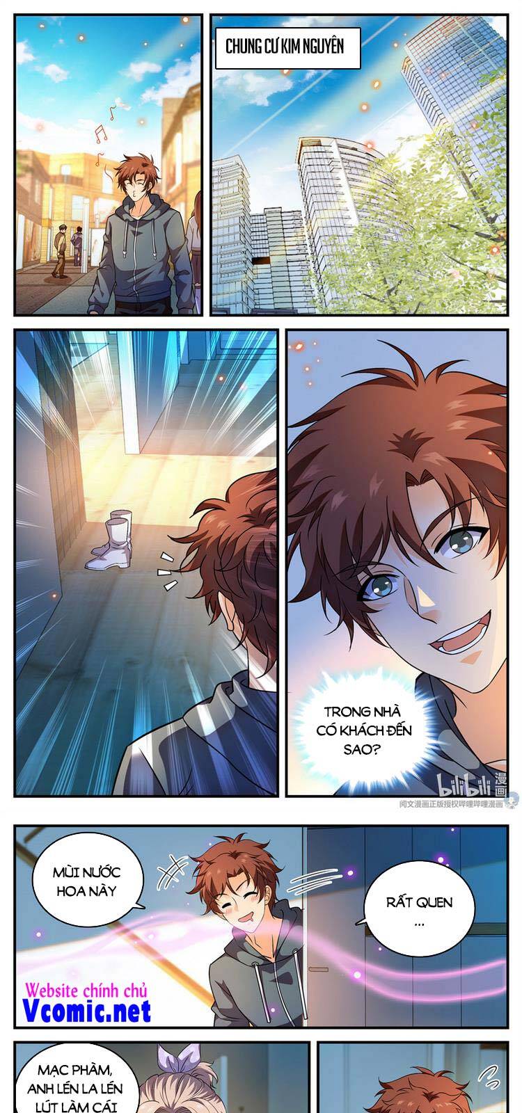 Toàn Chức Pháp Sư - Chương 800