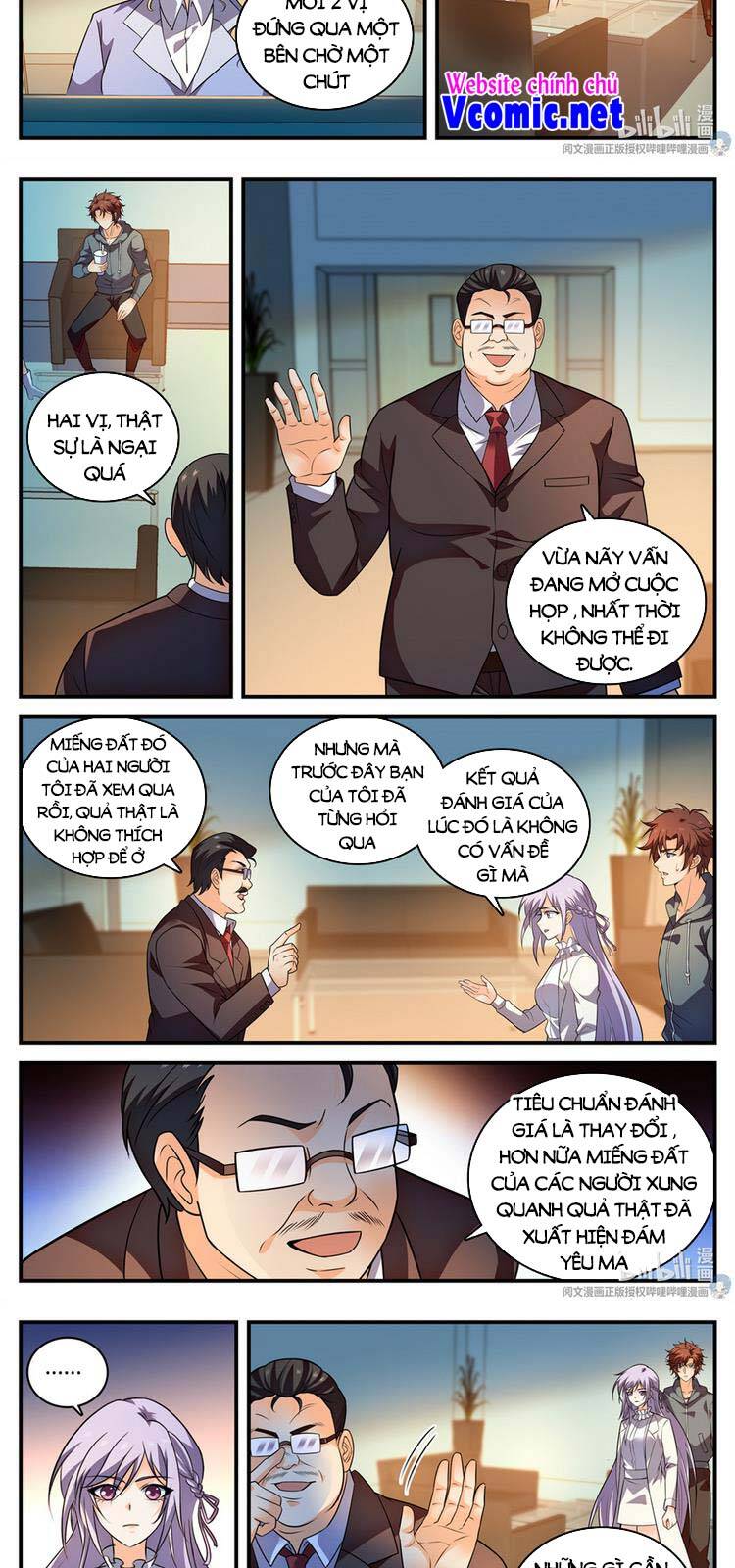 Toàn Chức Pháp Sư - Chương 800