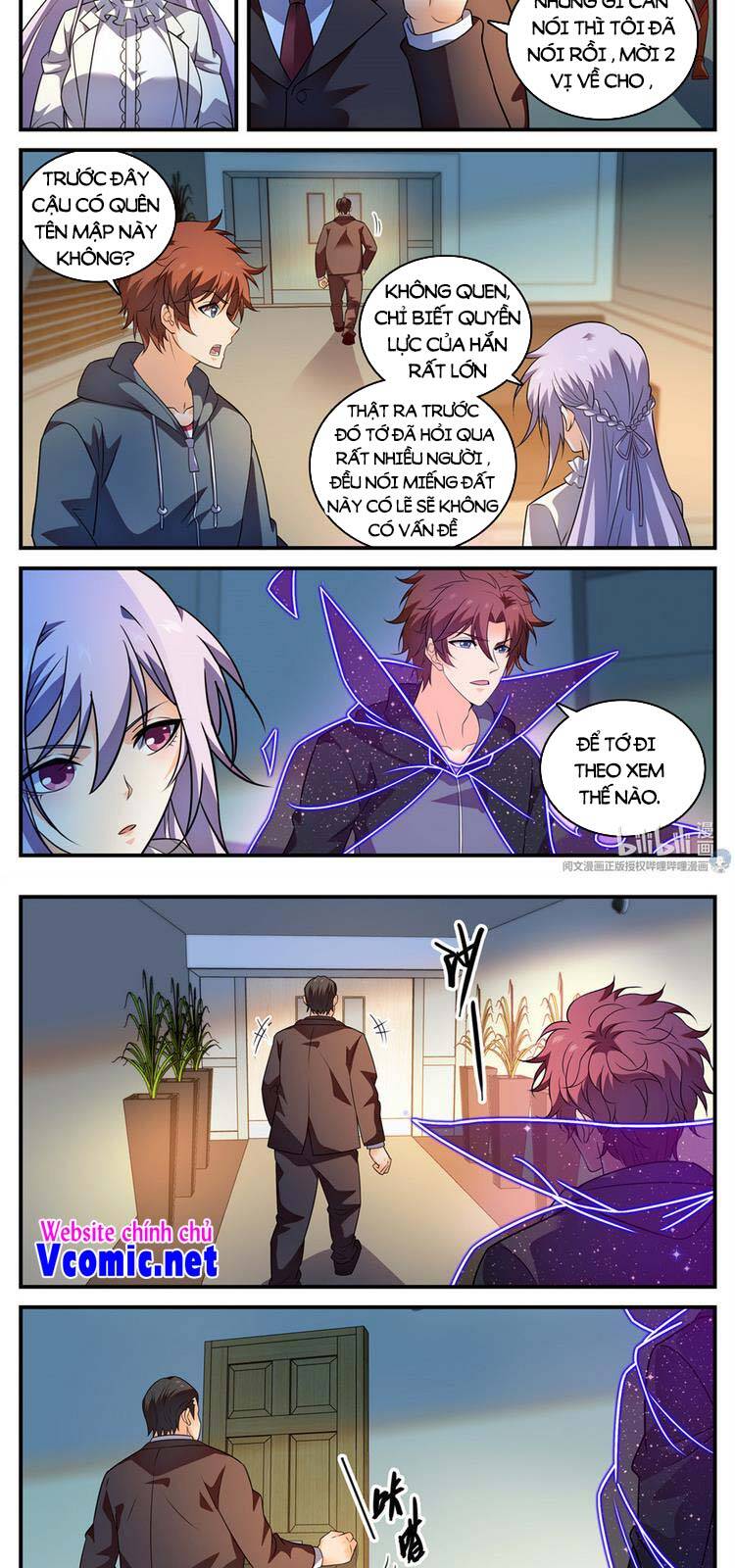 Toàn Chức Pháp Sư - Chương 800