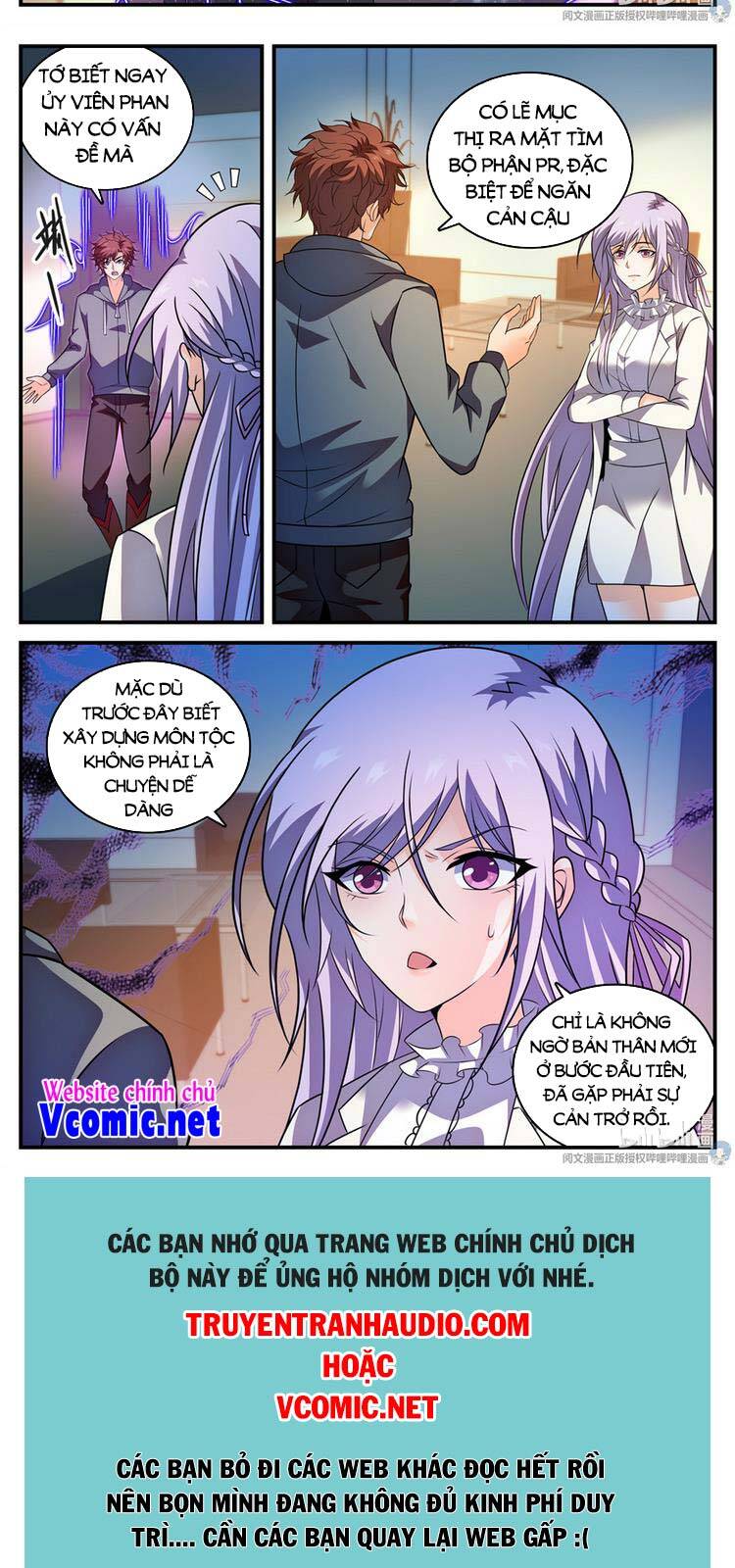 Toàn Chức Pháp Sư - Chương 800