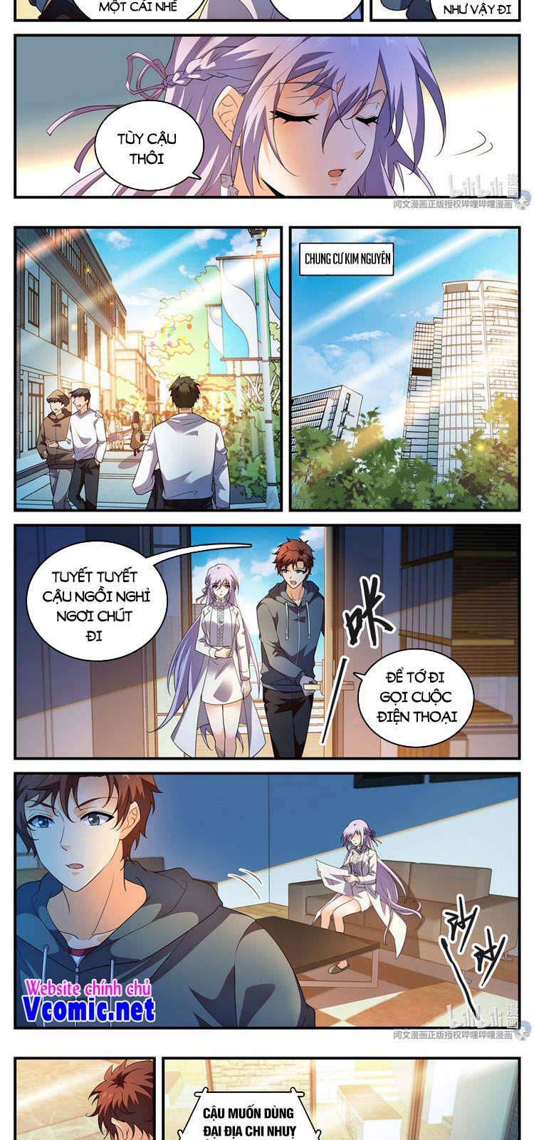 Toàn Chức Pháp Sư - Chương 801