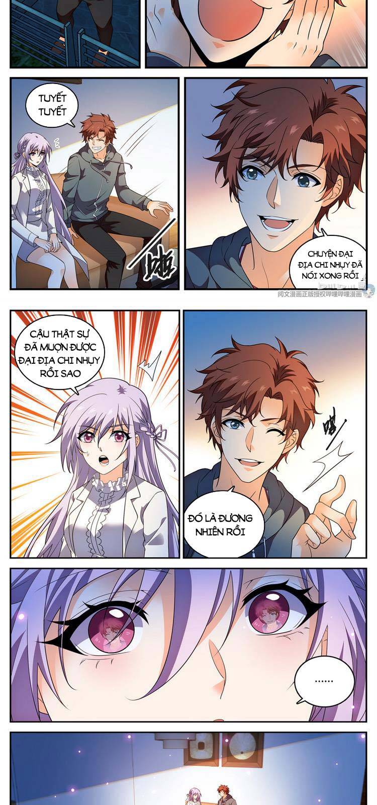 Toàn Chức Pháp Sư - Chương 801