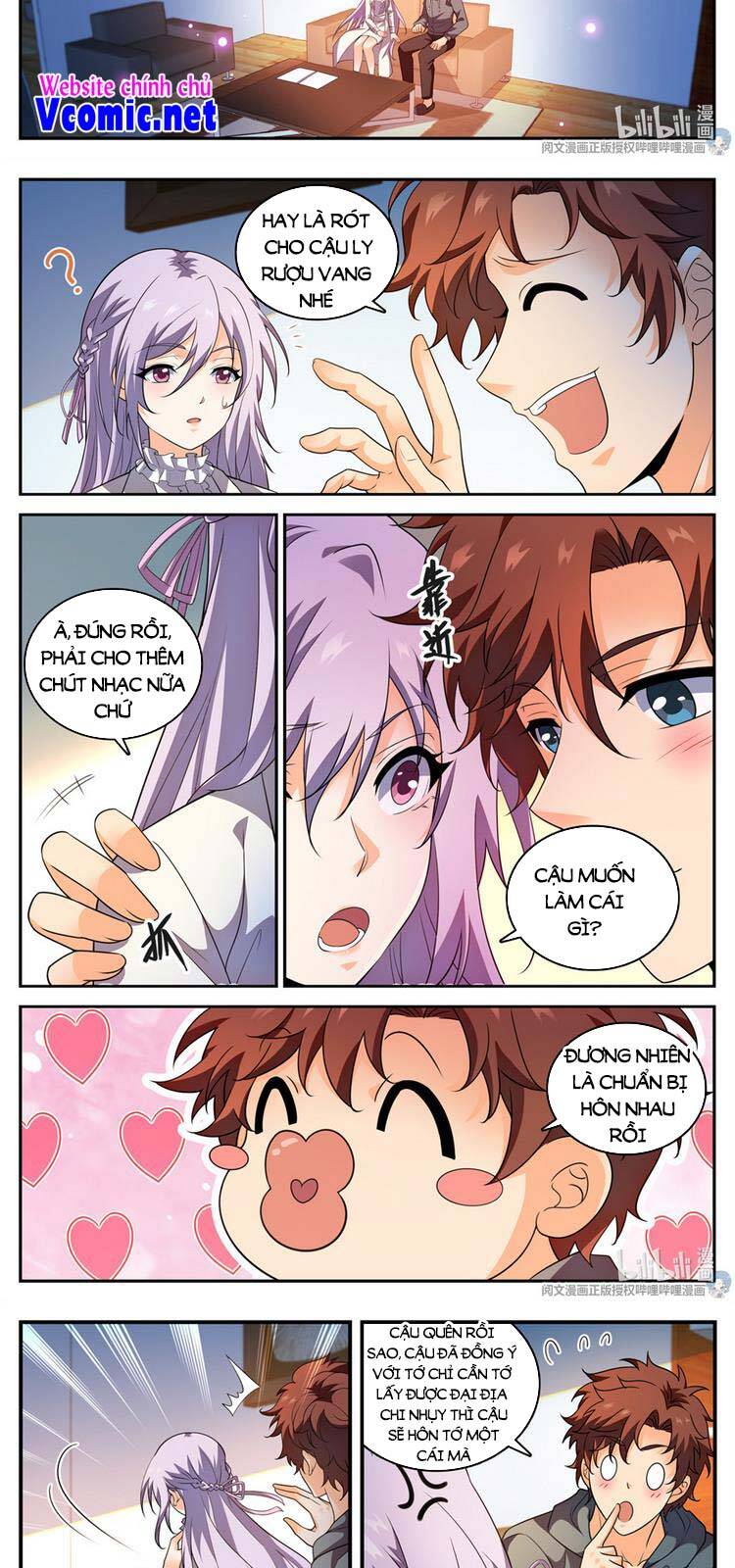 Toàn Chức Pháp Sư - Chương 801