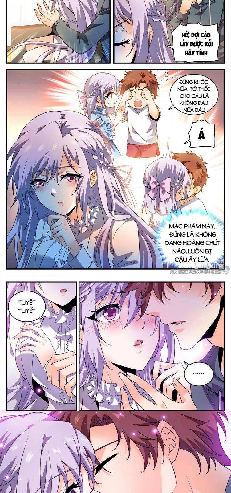 Toàn Chức Pháp Sư - Chương 801