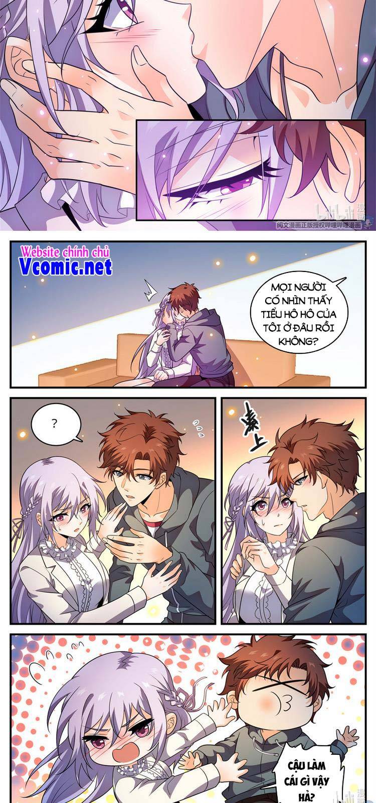 Toàn Chức Pháp Sư - Chương 801