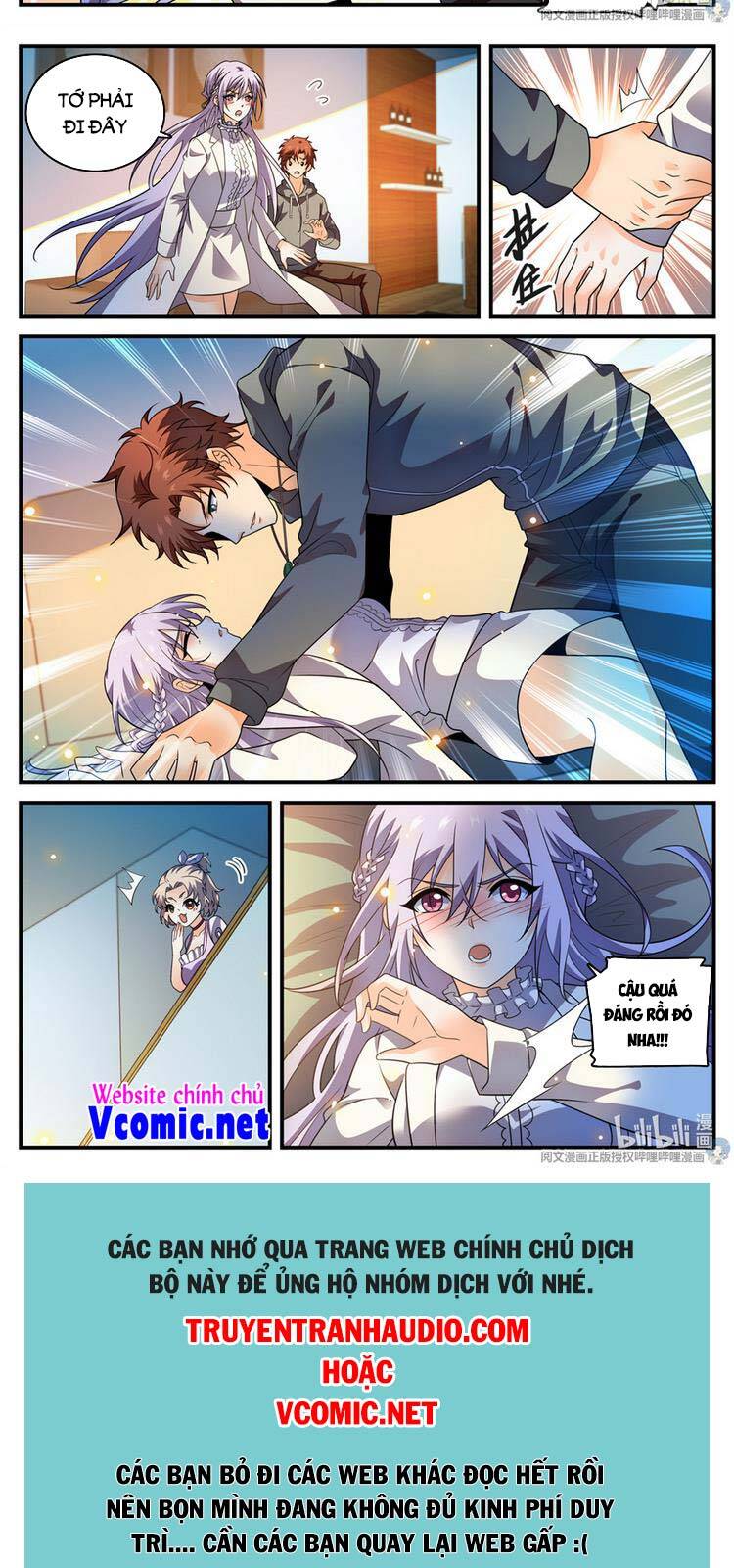 Toàn Chức Pháp Sư - Chương 801