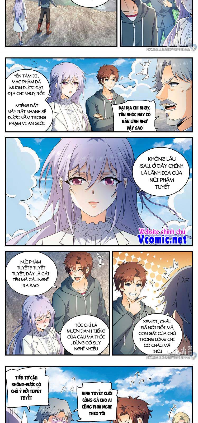 Toàn Chức Pháp Sư - Chương 802