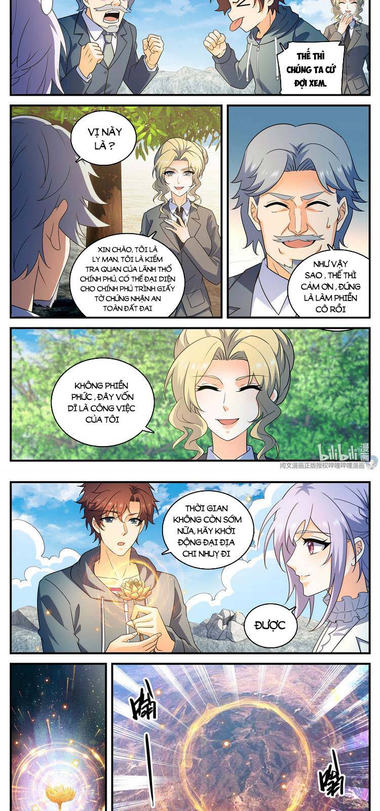 Toàn Chức Pháp Sư - Chương 802