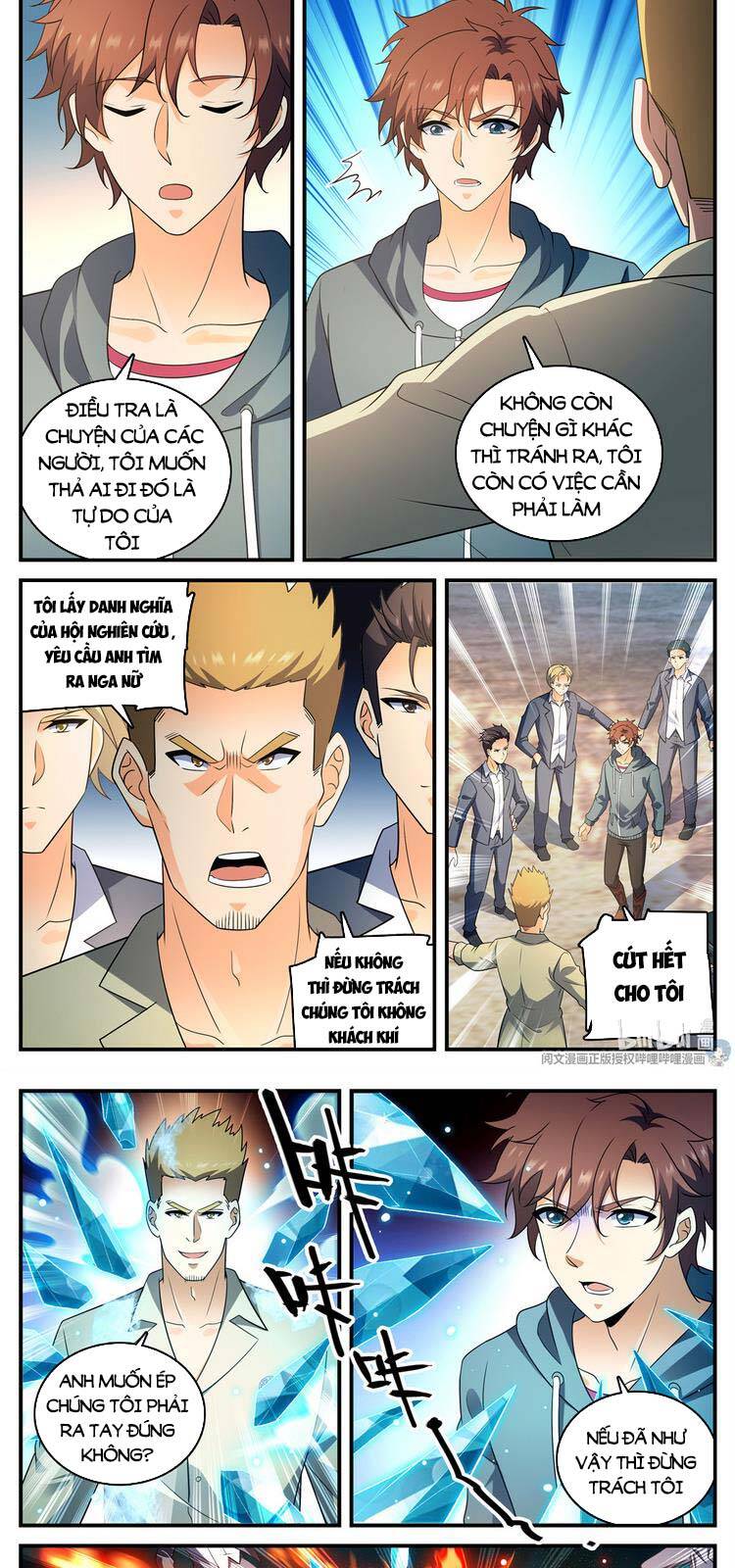 Toàn Chức Pháp Sư - Chương 802