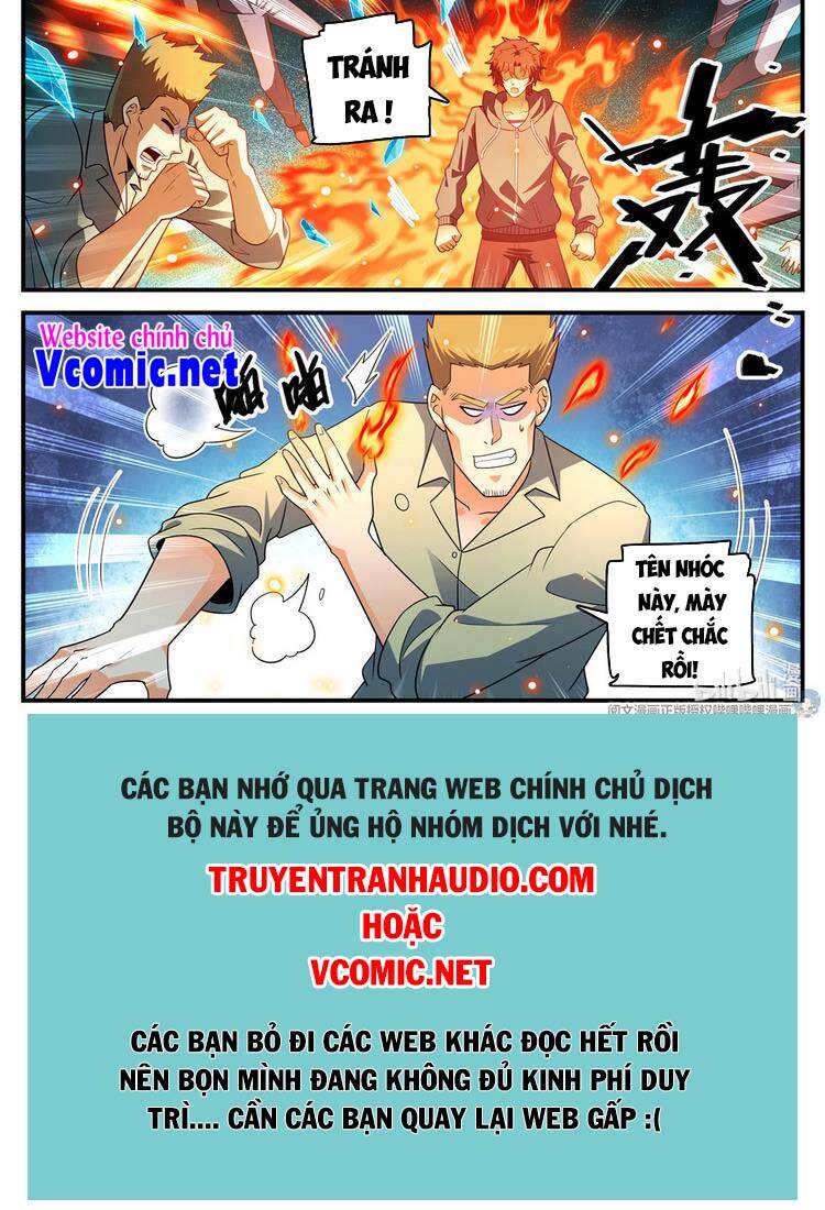 Toàn Chức Pháp Sư - Chương 802