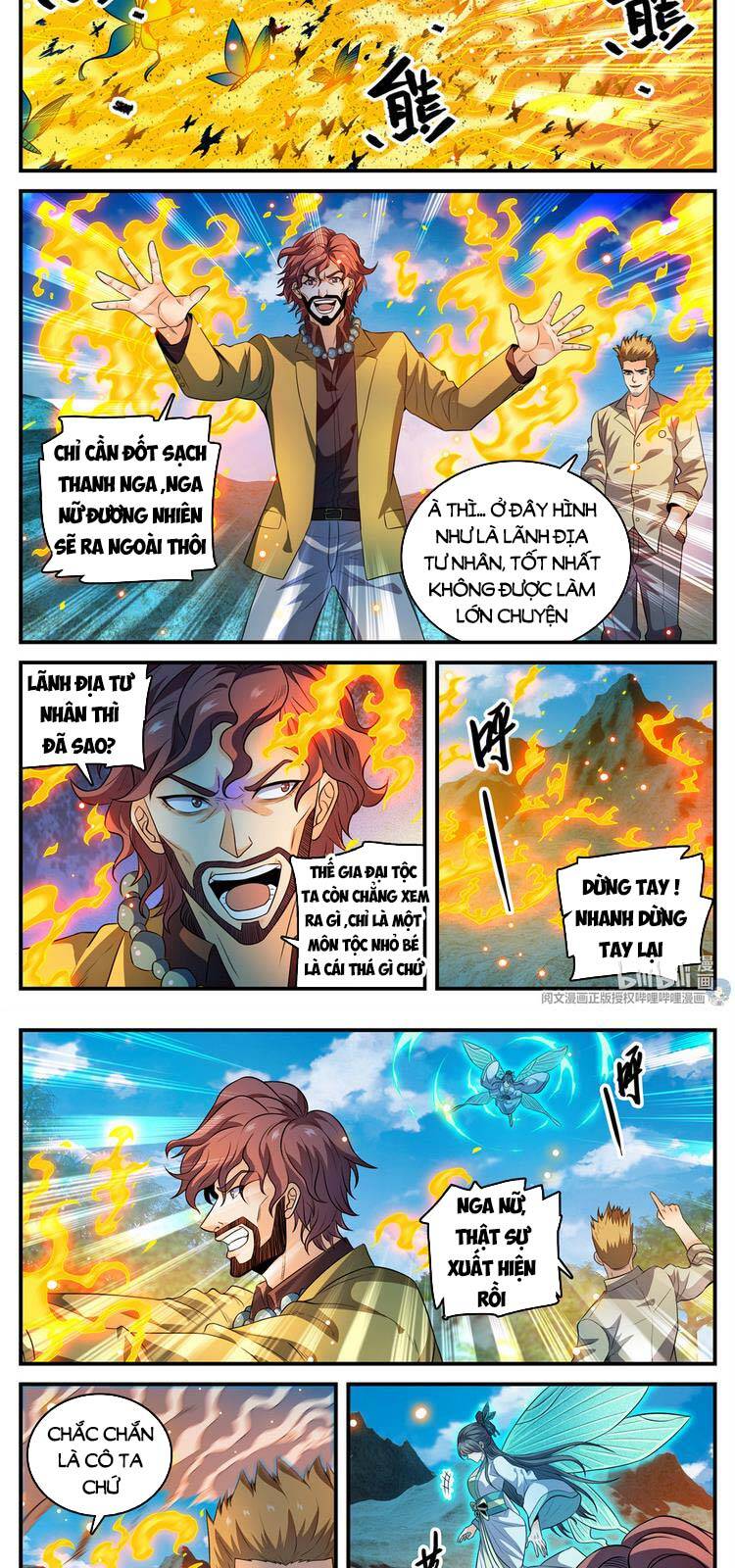 Toàn Chức Pháp Sư - Chương 806