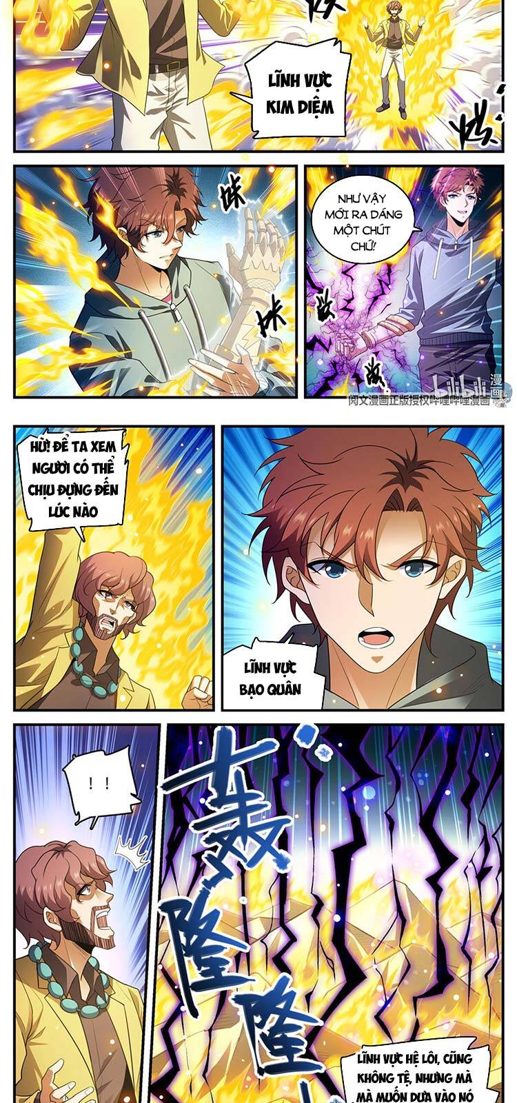 Toàn Chức Pháp Sư - Chương 807