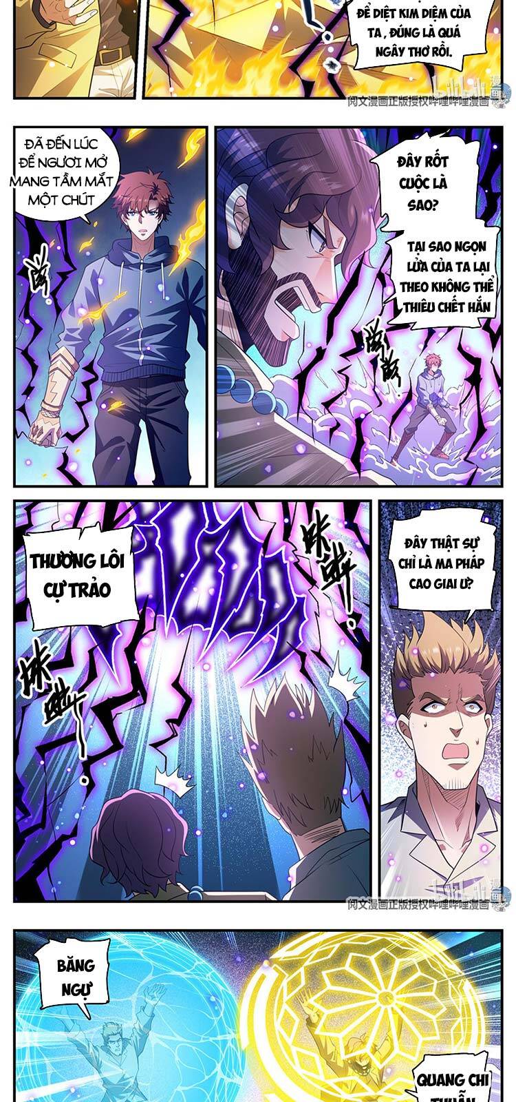 Toàn Chức Pháp Sư - Chương 807