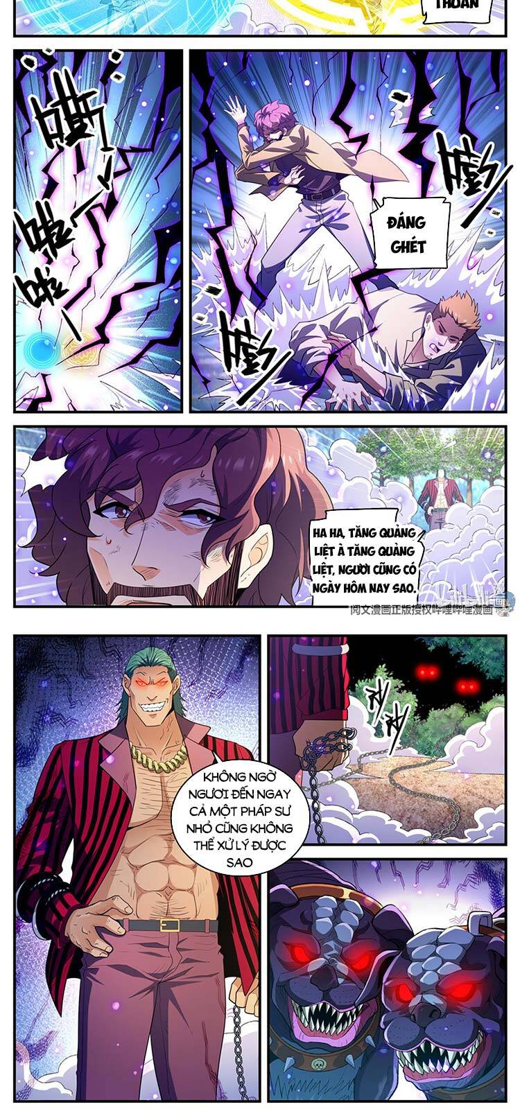 Toàn Chức Pháp Sư - Chương 807