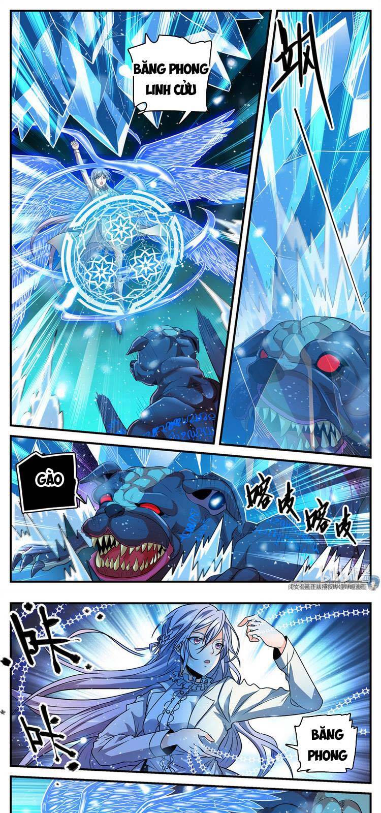 Toàn Chức Pháp Sư - Chương 809