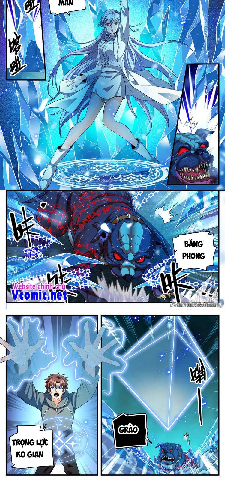 Toàn Chức Pháp Sư - Chương 809