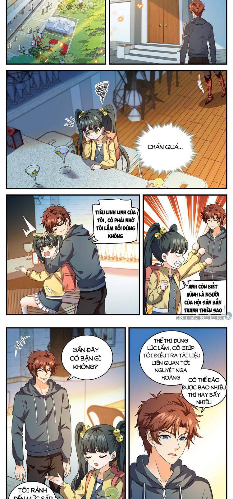 Toàn Chức Pháp Sư - Chương 810