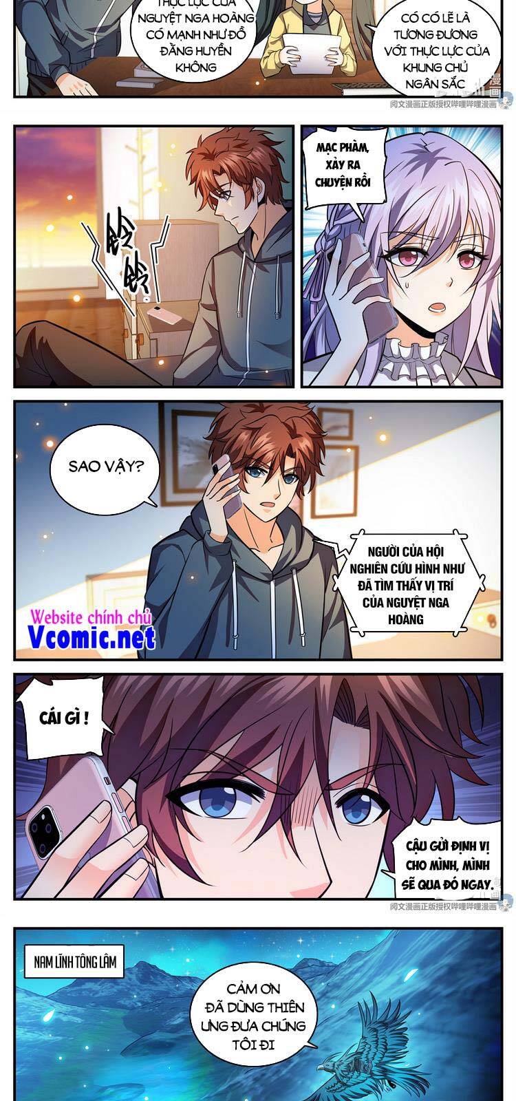 Toàn Chức Pháp Sư - Chương 811