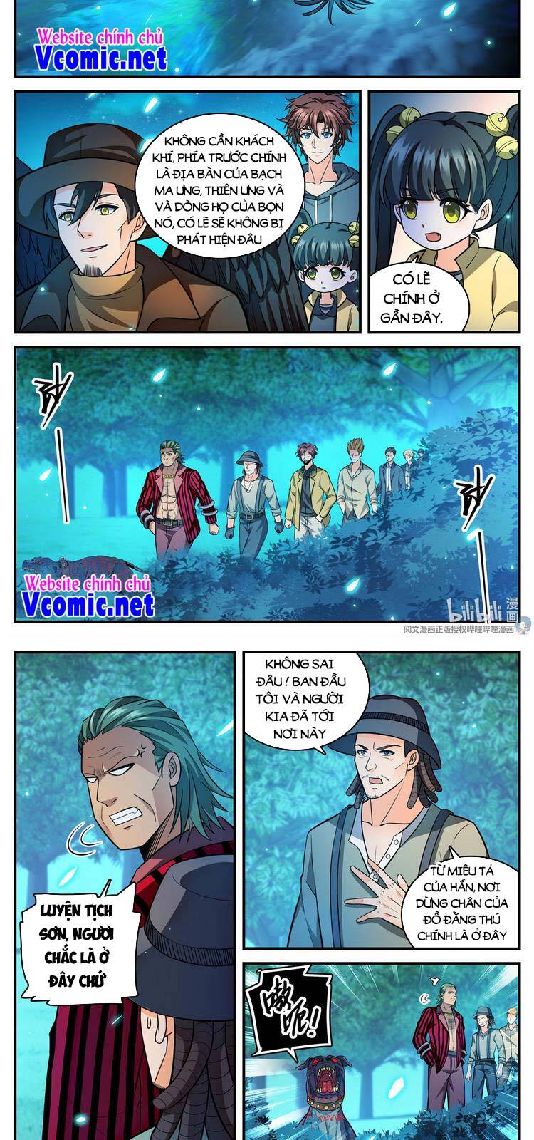 Toàn Chức Pháp Sư - Chương 811