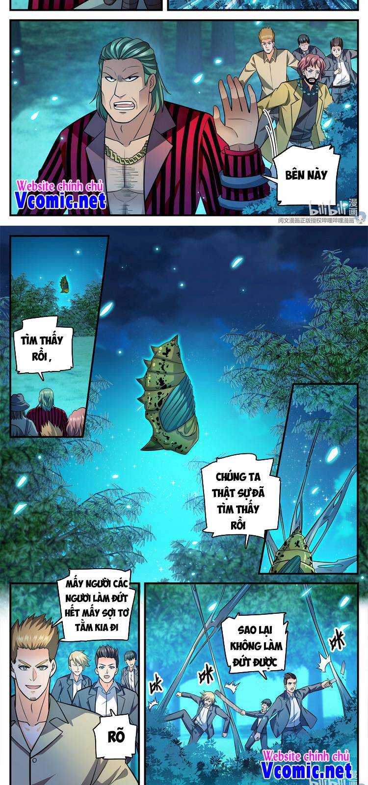 Toàn Chức Pháp Sư - Chương 811