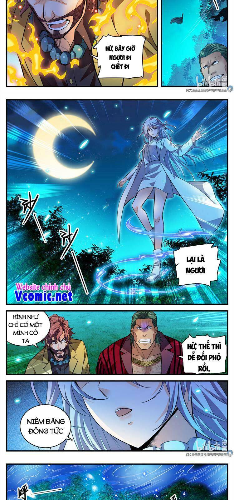 Toàn Chức Pháp Sư - Chương 812