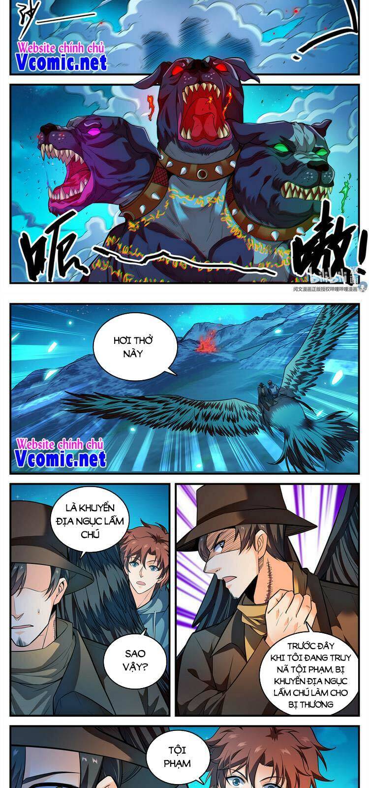 Toàn Chức Pháp Sư - Chương 812