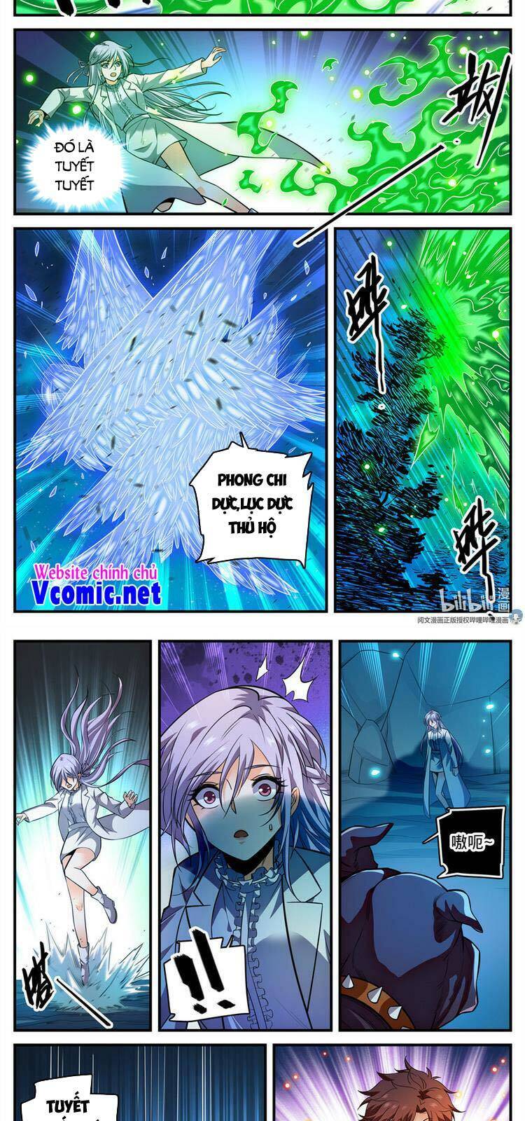 Toàn Chức Pháp Sư - Chương 812