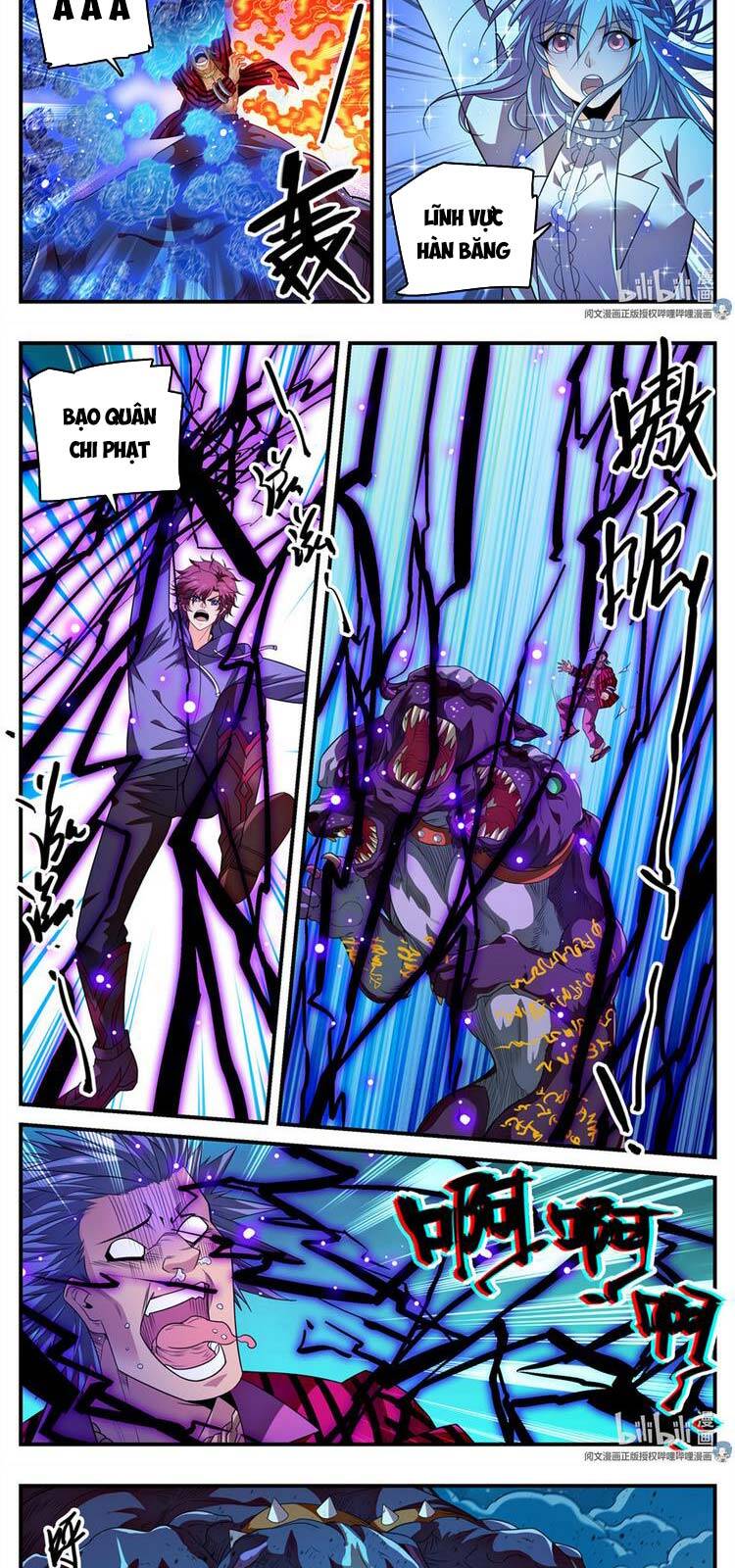 Toàn Chức Pháp Sư - Chương 813