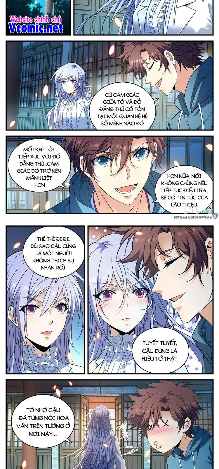 Toàn Chức Pháp Sư - Chương 814