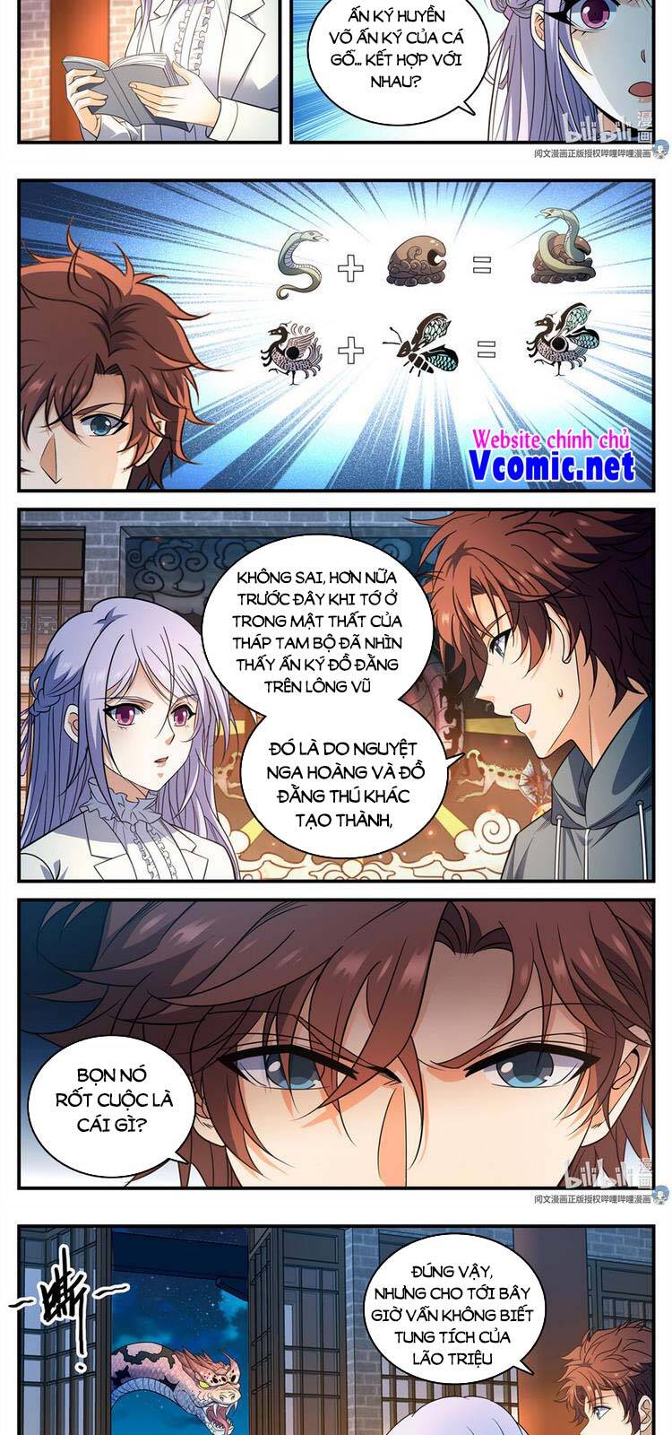 Toàn Chức Pháp Sư - Chương 814