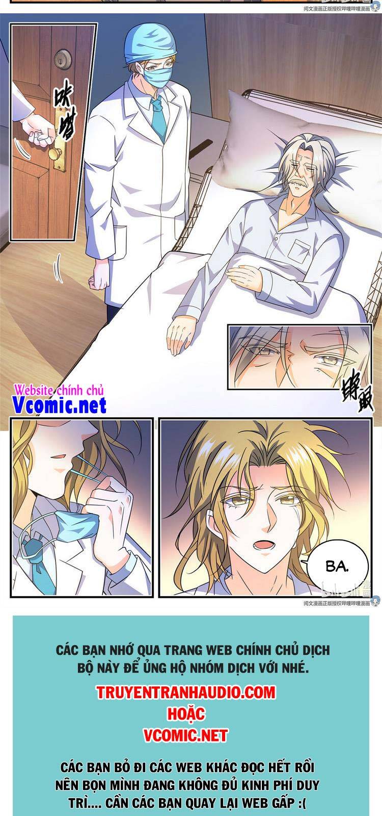 Toàn Chức Pháp Sư - Chương 815