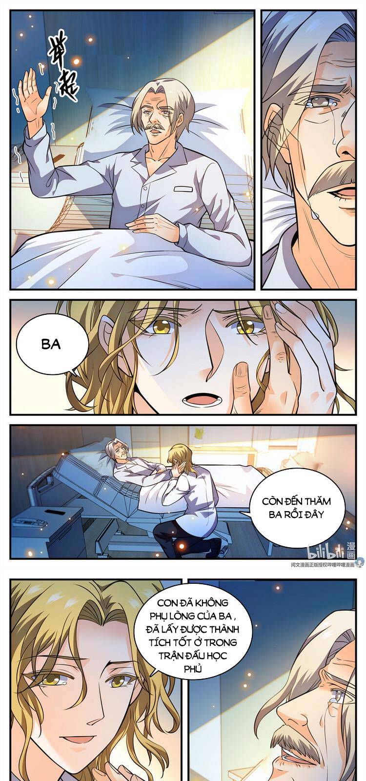 Toàn Chức Pháp Sư - Chương 816