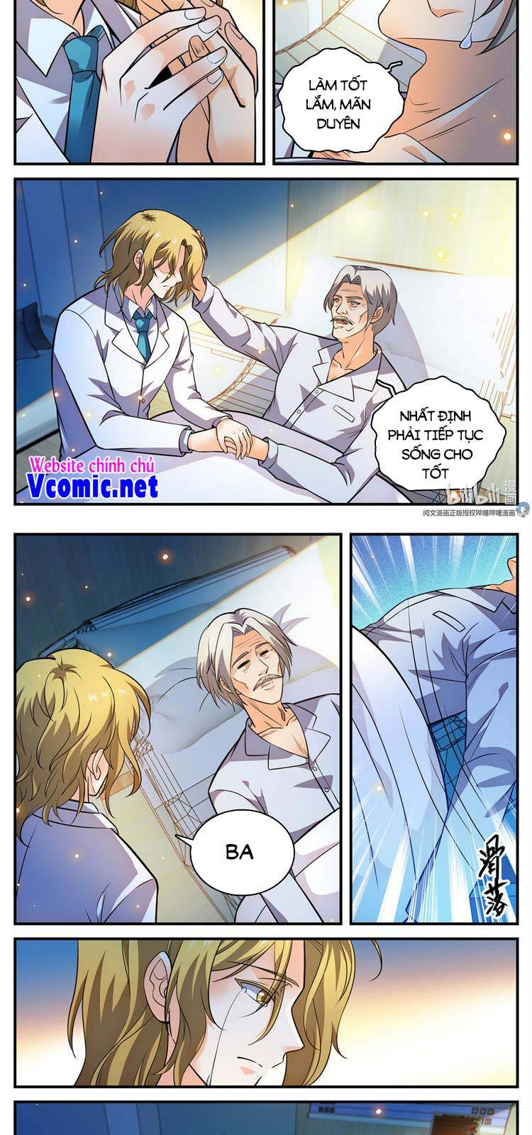 Toàn Chức Pháp Sư - Chương 816