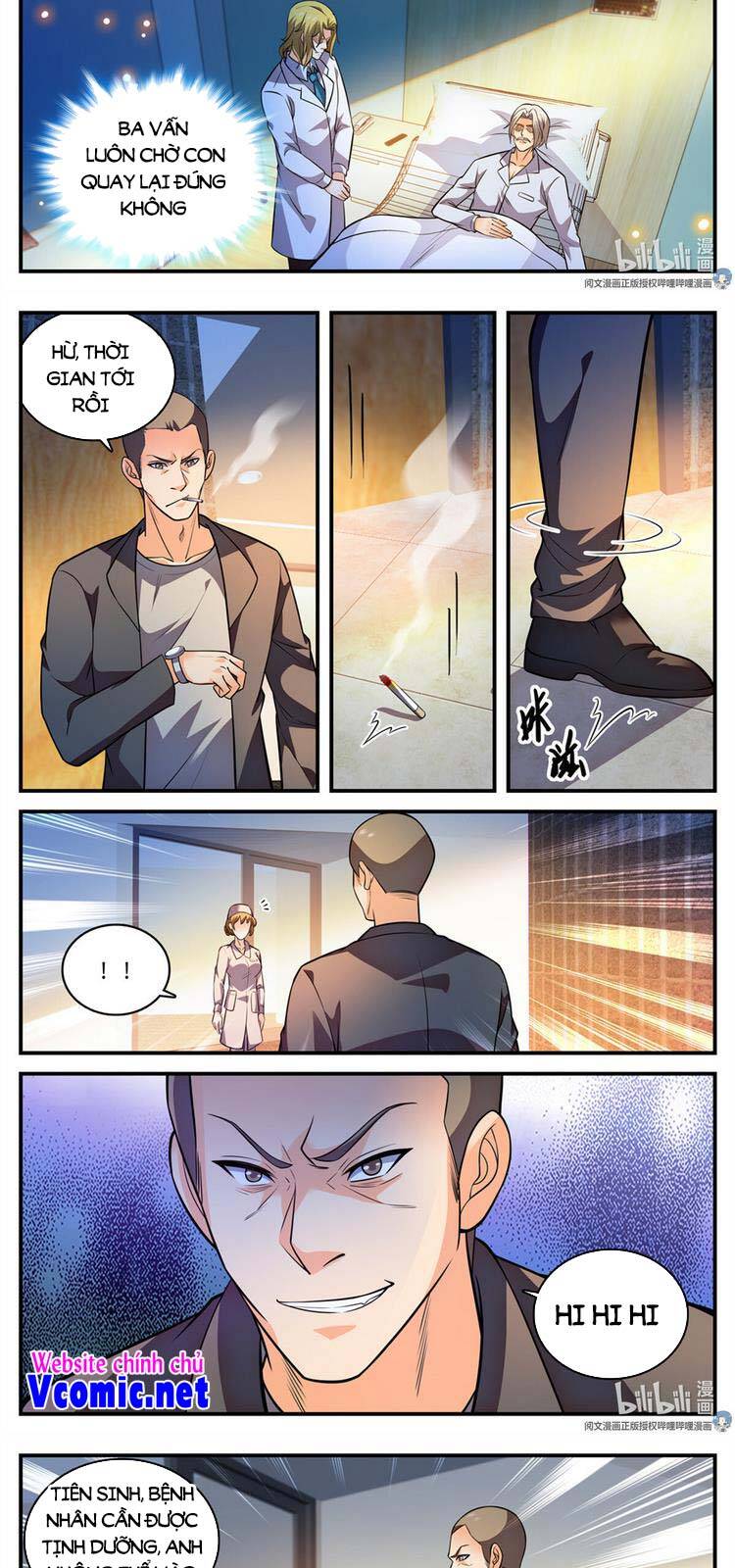 Toàn Chức Pháp Sư - Chương 816