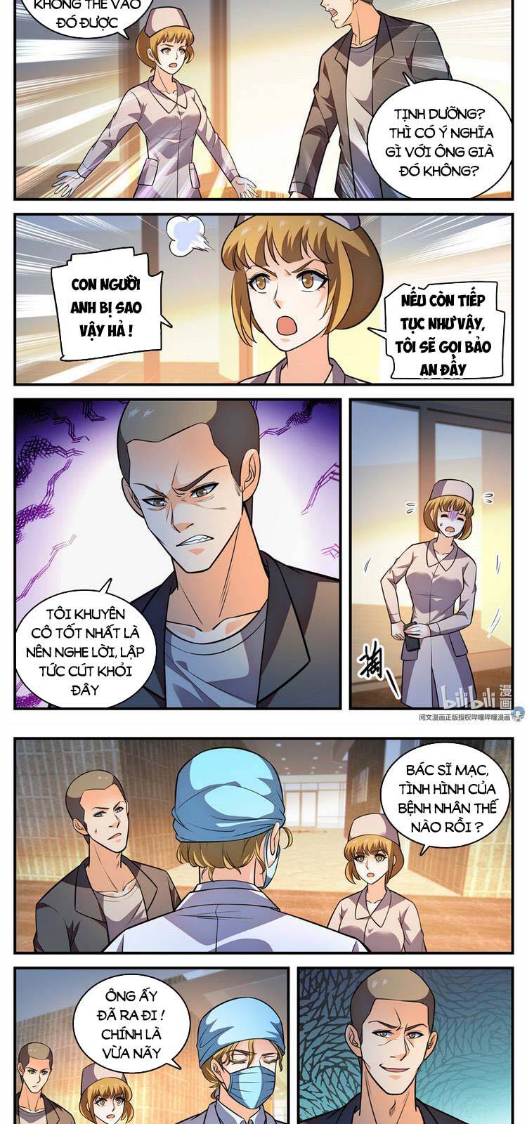 Toàn Chức Pháp Sư - Chương 816