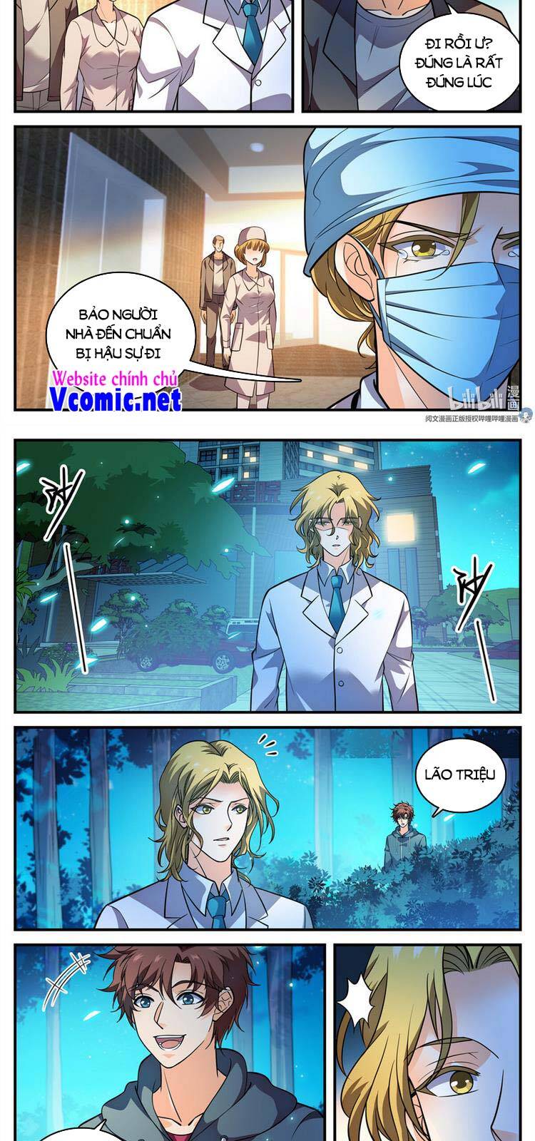 Toàn Chức Pháp Sư - Chương 816