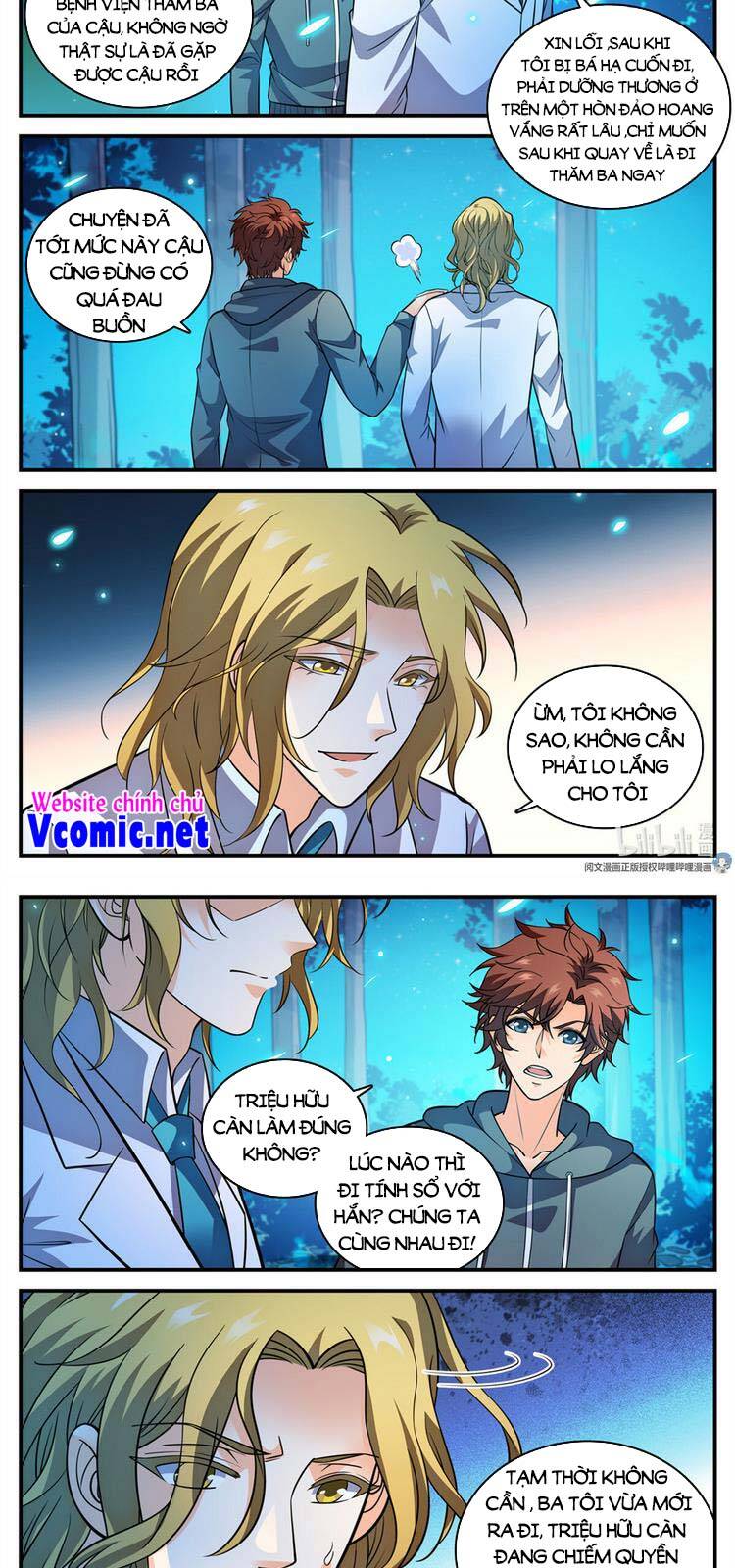 Toàn Chức Pháp Sư - Chương 816